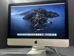 人気のiMac 2013[i5 4570R/21インチ]Catalina