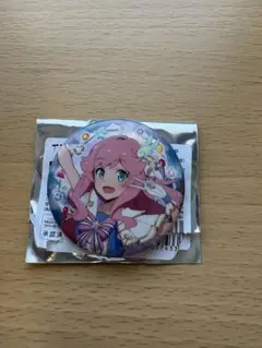 イキヅライブ！ Dou-Da? DOING! ホログラム缶バッジ 此花輝夜 - メルカリ