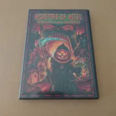 Monsters Of Metal Vol.2 DVD 2枚組 輸入盤