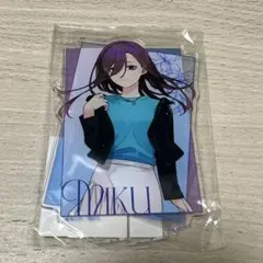 五等分の花嫁　アトレ秋葉原　GOTO AKIBA アクリルスタンド　三玖