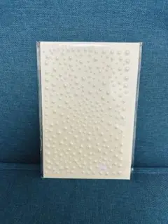 【訳あり】パールシール 323粒 DIY ハンドメイド 結婚式　ボディシール