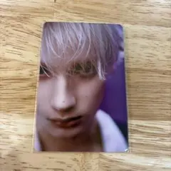 TXT 公式 7TH YEAR weverse 特典 トレカ ヒュニンカイ