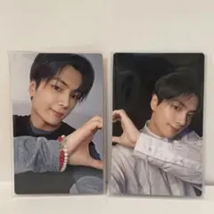 ENHYPEN 宵 ジェイ 2枚セット
