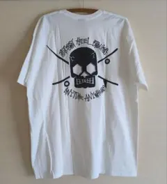 良品 日本統一 限定デザイン Tシャツ スカル デザイン - メルカリ