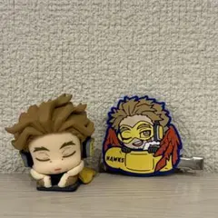 ホークス　僕のヒーローアカデミア　ヒロアカ　グッズセット