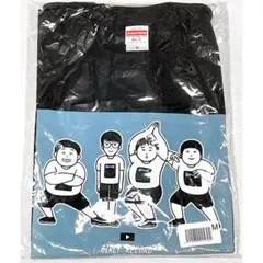 ガーリィレコードチャンネル 半袖 Tシャツ 黒 吉本興業 芸人 ユニセックス