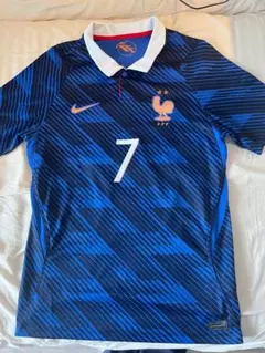 ワールドカップ2026 フランス代表 ホームユニフォーム Sサイズ