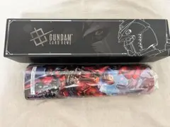 ガンダムカードゲーム　オフィシャルグッズセット01 ストレージ・プレイマットのみ