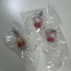 サンリオ いちごめじるしアクセサリー 3点セット