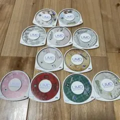 乙女ゲーム　psp 11点セット　まとめ売り