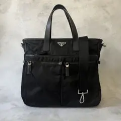 【極美品】PRADA 現行　トートバッグ　定価423,500円　Re-Nylon