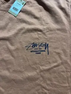 stussy Tシャツ　2024 染め