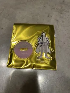 ゴールデンカムイ ミニアクリルスタンド -Silent&Tone- 海賊房太郎