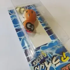 フロッグプロダクツ ウッド エッグマン 小さい方 ライブサイズ