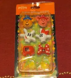 ディズニー ハロウィーン 2015 プッシュピンセットのサムネイル