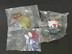 サンリオなかよしドロップチャーム　はーとのこあくま