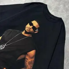 00s Usher Tシャツ PAST PRESENT FUTURE ツアーT