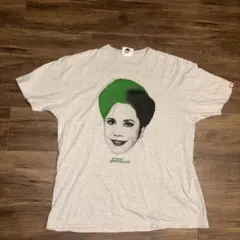パンクドランカーズ】デヴィ夫人 コラボ TシャツXXL 未使用 アッシュ