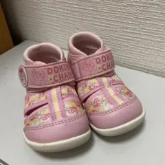 ドキンちゃんアンパンマン ベビーサンダル 13.0cm ピンク