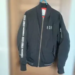 VISION STREET WEAR MA-1ジャケット Mサイズ