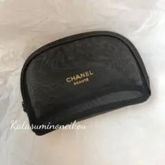 シャネルノベルティ ポーチ