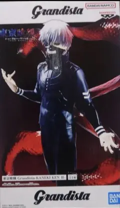 東京喰種 Grandista KANEKI KEN Ⅱ 金木 研