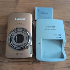【美品】Canon IXY 32S GD デジカメ 予備バッテリー・充電器付 美品】Canon IXY 32S GD デジカメ 予備バッテリー・充電器付 - メルカリ