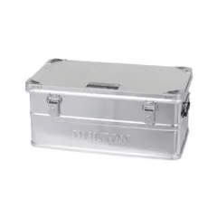 【即落札厳禁】ダルトン DULTON コンボイ2 アルミコンテナM【新品】