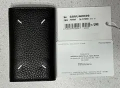【超美品/完売品】Maison Margiela 6連キーケース