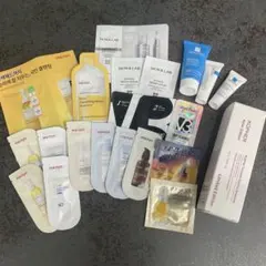 韓国化粧品　試供品・未使用品おまとめ