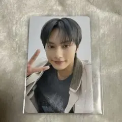 SEVENTEEN FC更新特典　ジュン　トレカ