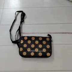 TSUMORI CHISATO ドット柄 ショルダーバッグ ポーチのサムネイル