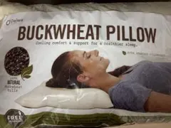 Buckwheat Pillow そば殻枕のサムネイル