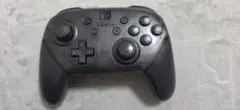 switch プロコン 純正 使用時間10時間未満