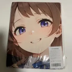 88OTAMONアニメバスタオル　タペストリー　シークレット