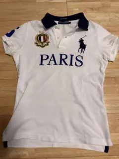 希少❗️90s Ralph Lauren ビッグポニーポロシャツarchive 90s Polo by Ralph Lauren ビックポニー ポロシャツ L - メルカリ