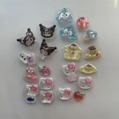 ボンボンドロップシールミニ おすそ分け ♡