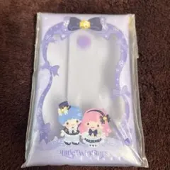 1番くじ リトルツインスターズ ポーチ