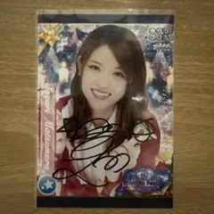 松村沙友理 直筆サイン フォト - メルカリ