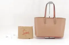 Christian Louboutin トートバッグ スタッズ ベージュのサムネイル