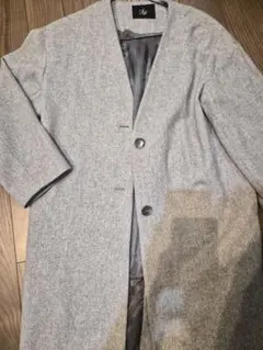 フレームワーク　ロングコート　美品