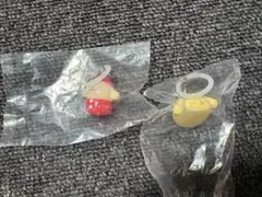 めじるしアクセサリー ポムポムプリン