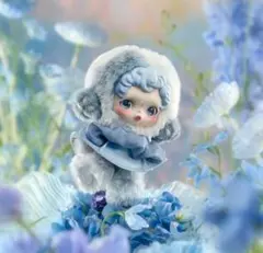 SKULLPANDA L’impressionnisme DEW スカルパンダ