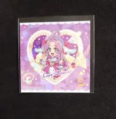 キュアアンサー 名探偵プリキュア！ プリキュアパン シール ステッカー