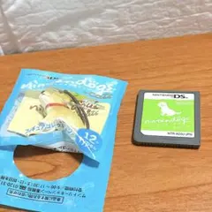 Nintendo Nintendogs ソフト ストラップ 2点 セット