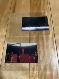 櫻坂46 クリアカード