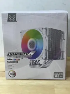 サイズ　無限6 White ARGB Edition