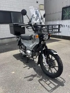 HONDA クロスカブ110 CC110 バイク車体のサムネイル