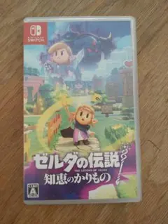 ゼルダの伝説 知恵のかけら Nintendo Switch - メルカリ