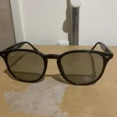 Ray-Ban RB4259-F サングラス グレー